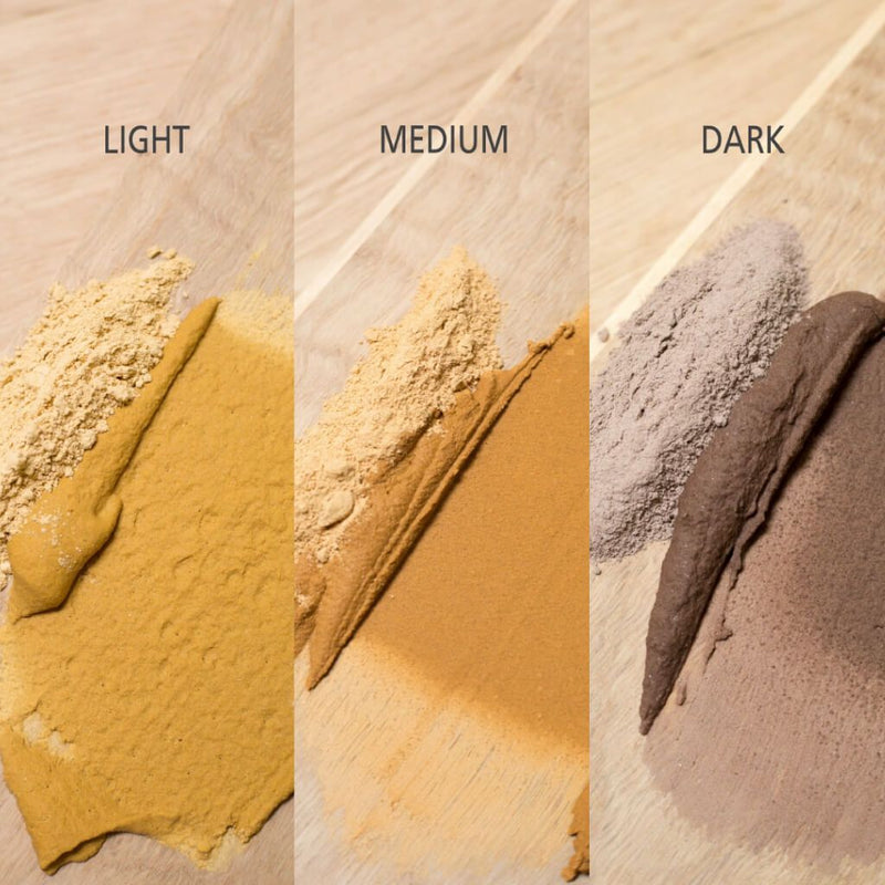 Woodfiller Quick 0.5 KG