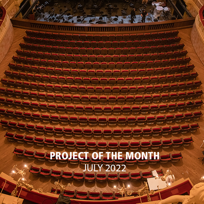 Project Project of The Month - July 2022