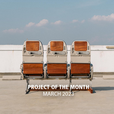 Project of the month - March 2023